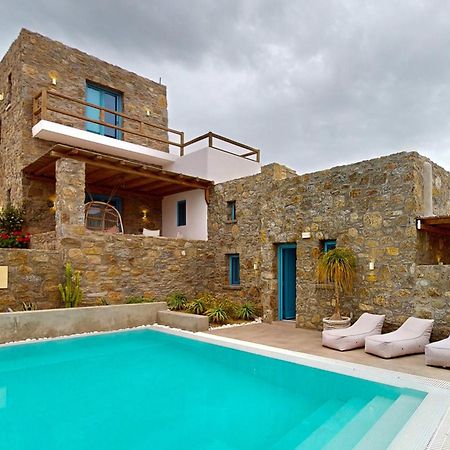 Agrari  Anemela Villas & Suites Mykonos מראה חיצוני תמונה