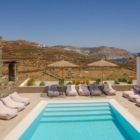 Agrari  Anemela Villas & Suites Mykonos מראה חיצוני תמונה