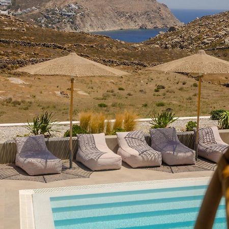 Agrari  Anemela Villas & Suites Mykonos מראה חיצוני תמונה