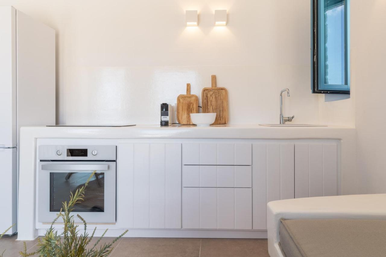 Agrari  Anemela Villas & Suites Mykonos מראה חיצוני תמונה