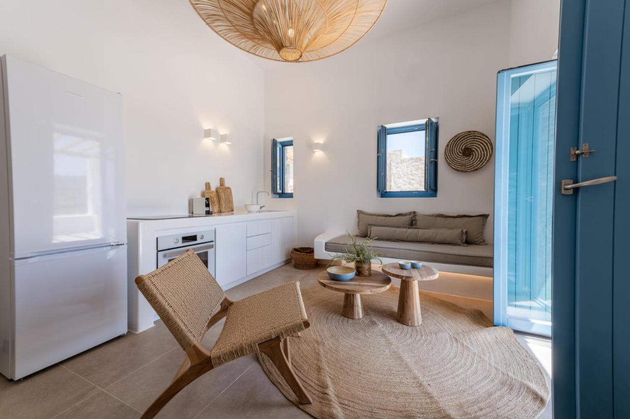 Agrari  Anemela Villas & Suites Mykonos מראה חיצוני תמונה