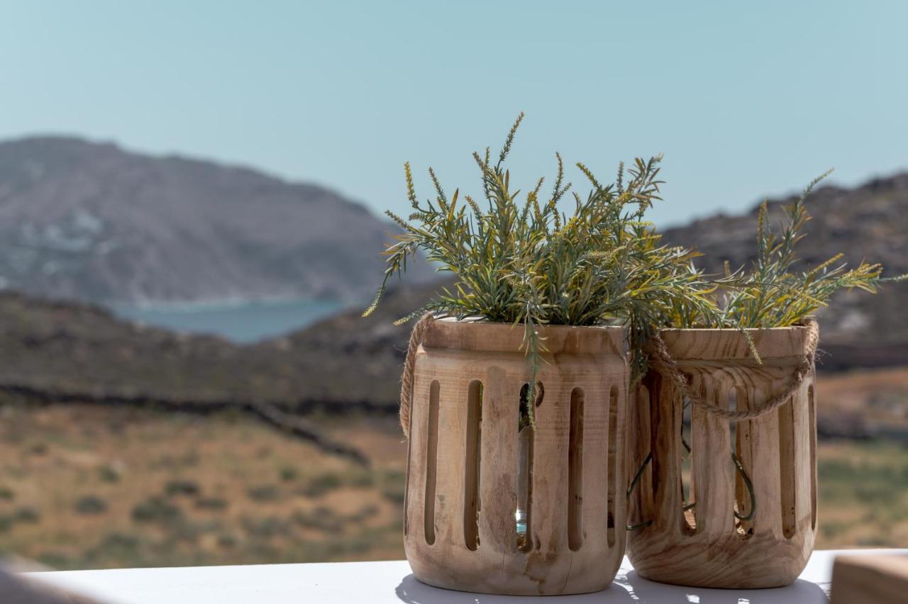 Agrari  Anemela Villas & Suites Mykonos מראה חיצוני תמונה