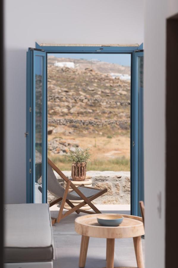 Agrari  Anemela Villas & Suites Mykonos מראה חיצוני תמונה