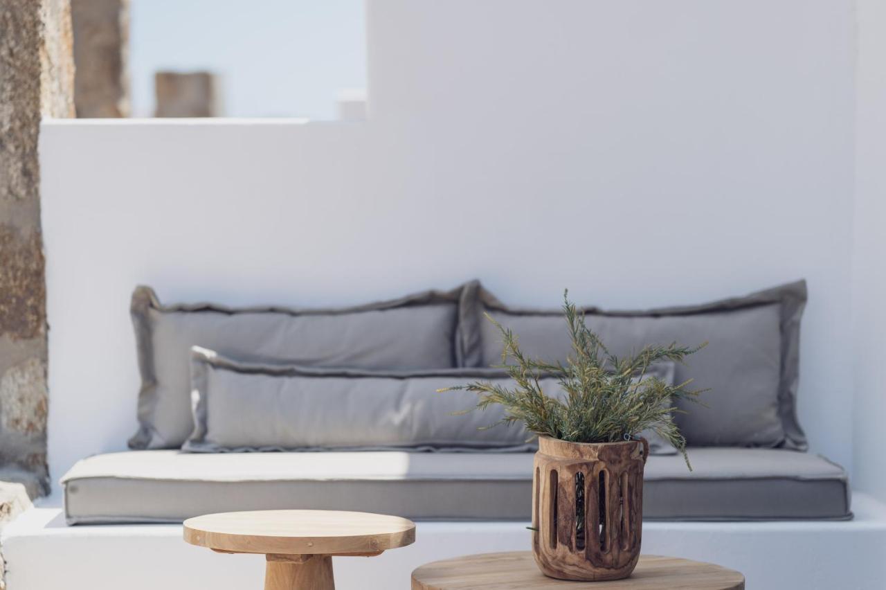 Agrari  Anemela Villas & Suites Mykonos מראה חיצוני תמונה