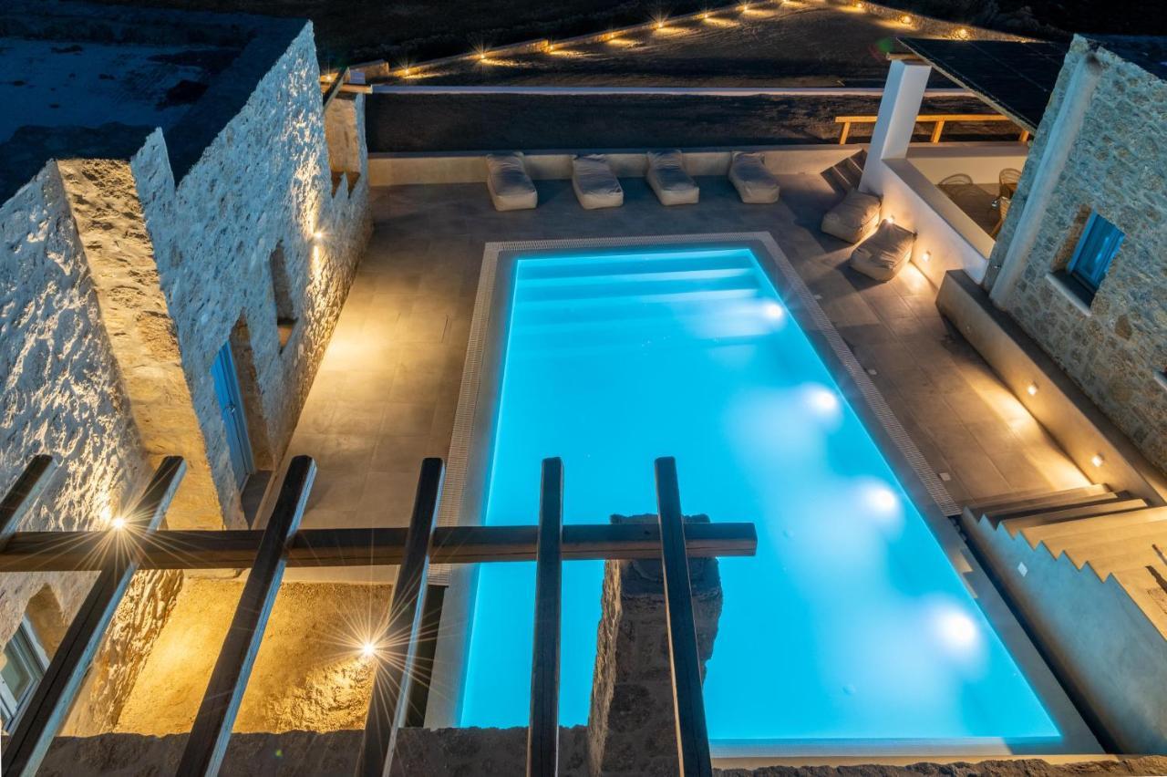 Agrari  Anemela Villas & Suites Mykonos מראה חיצוני תמונה