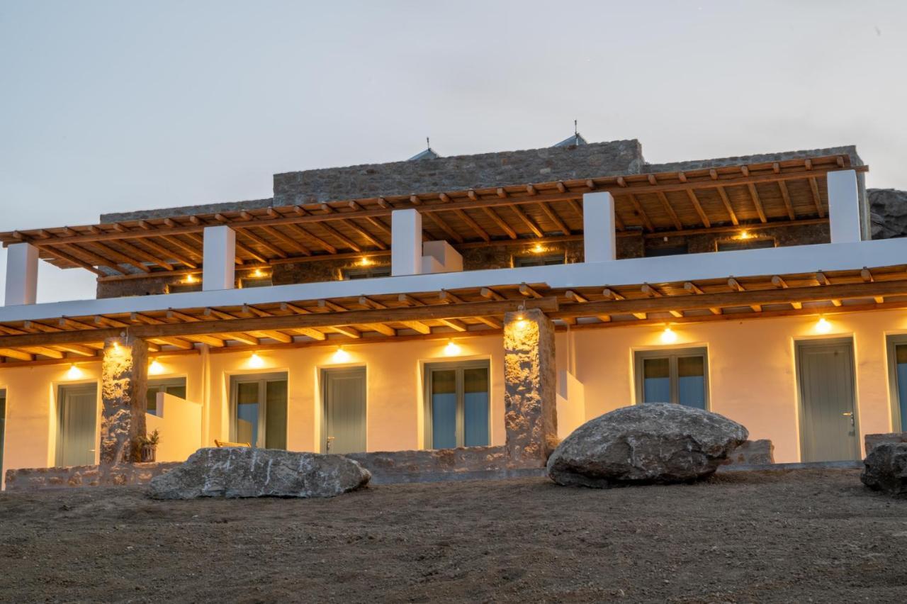 Agrari  Anemela Villas & Suites Mykonos מראה חיצוני תמונה