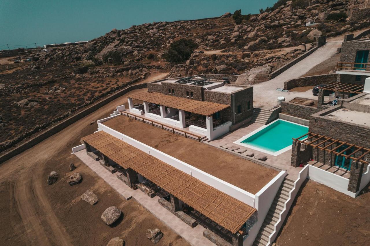 Agrari  Anemela Villas & Suites Mykonos מראה חיצוני תמונה
