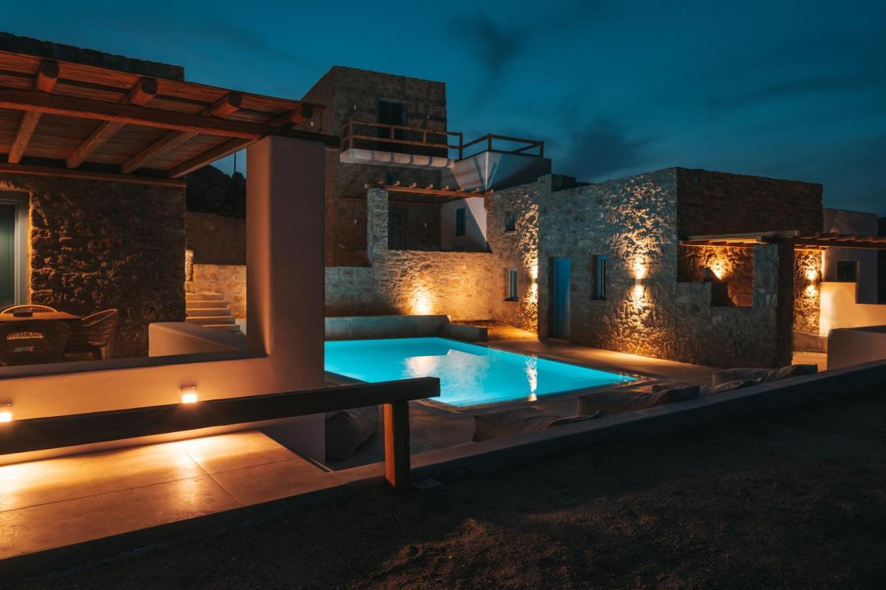 Agrari  Anemela Villas & Suites Mykonos מראה חיצוני תמונה