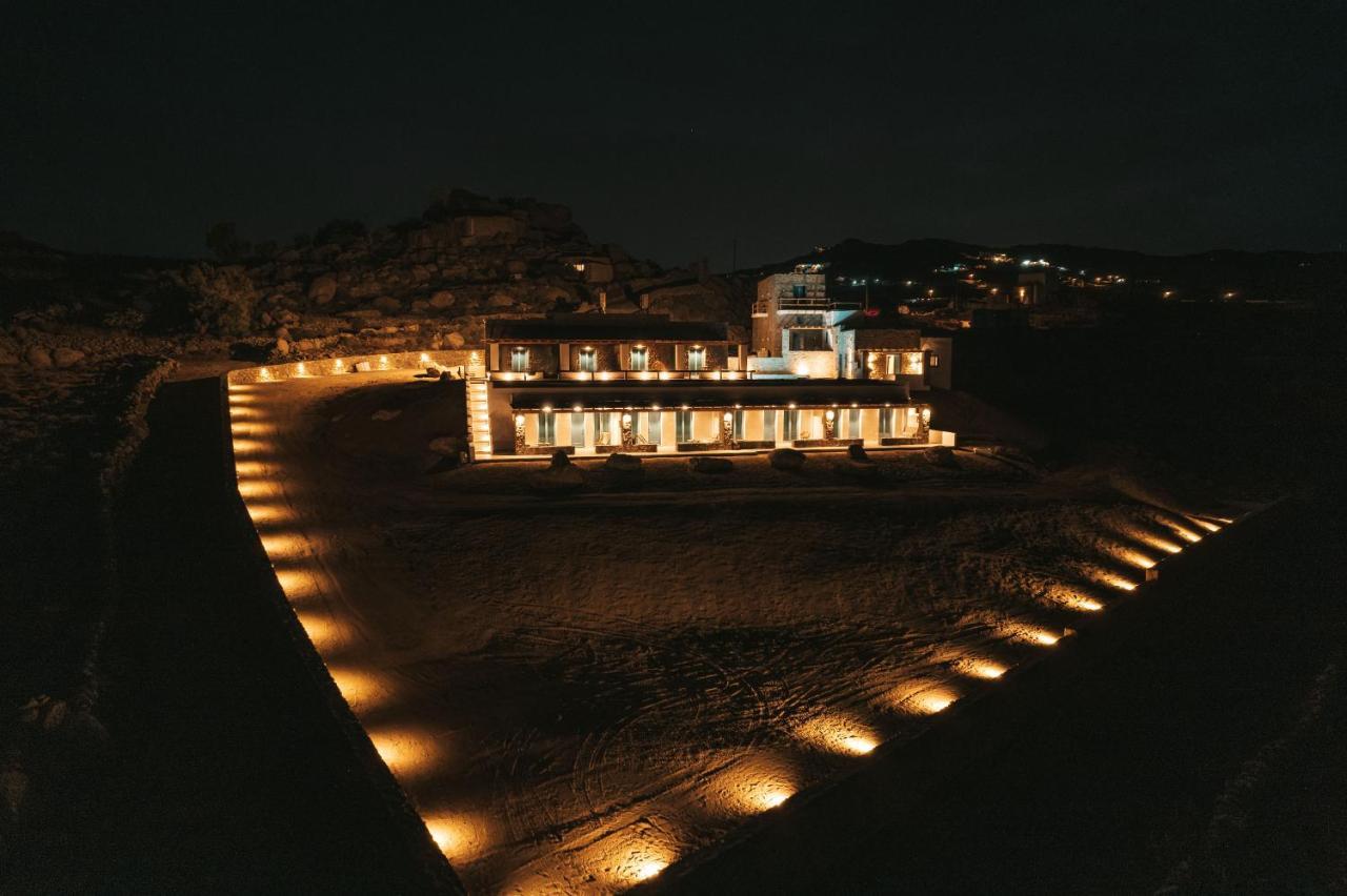 Agrari  Anemela Villas & Suites Mykonos מראה חיצוני תמונה