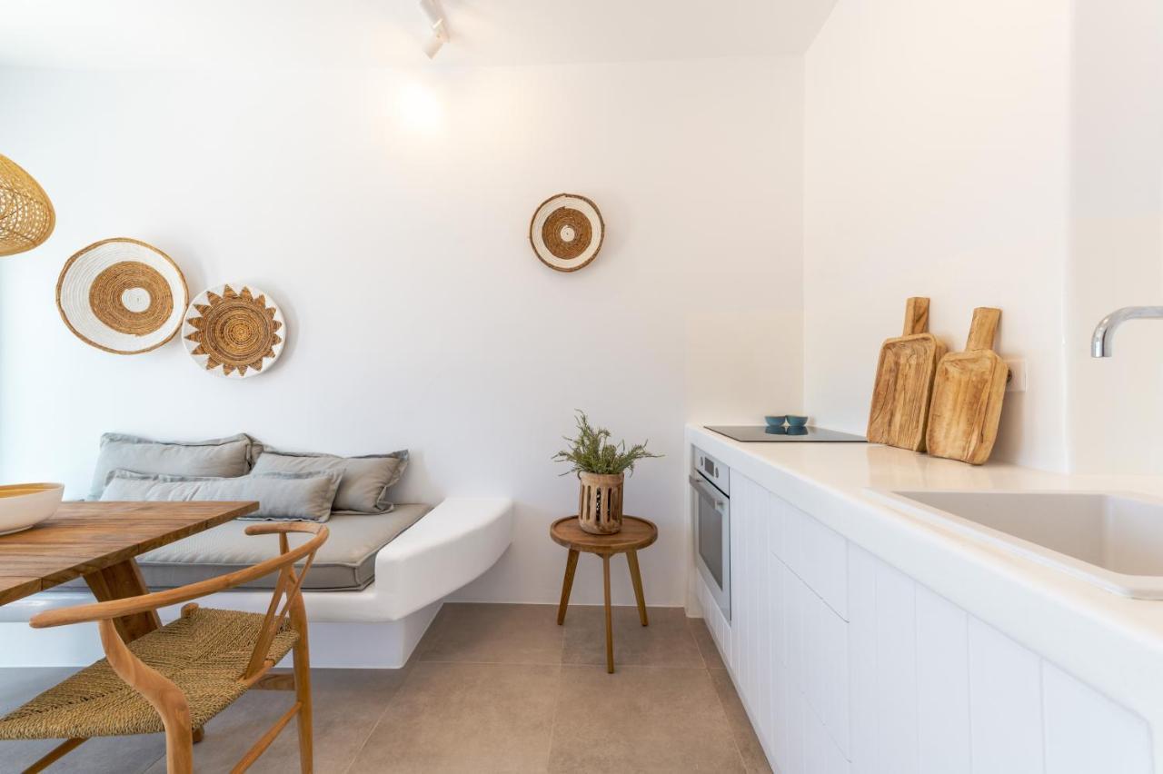 Agrari  Anemela Villas & Suites Mykonos מראה חיצוני תמונה