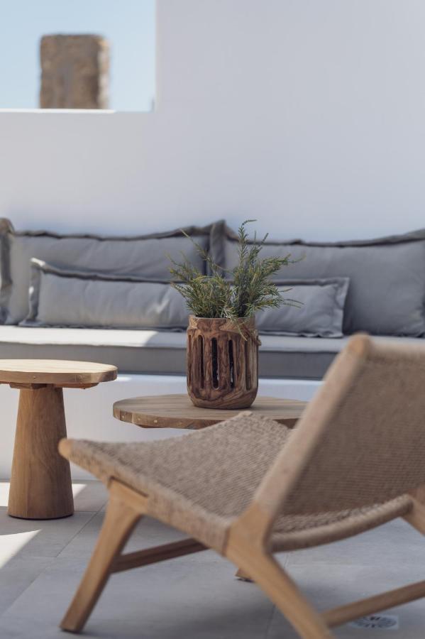 Agrari  Anemela Villas & Suites Mykonos מראה חיצוני תמונה