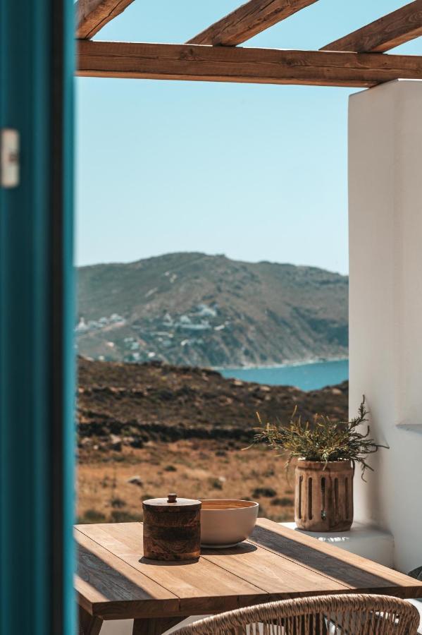 Agrari  Anemela Villas & Suites Mykonos מראה חיצוני תמונה