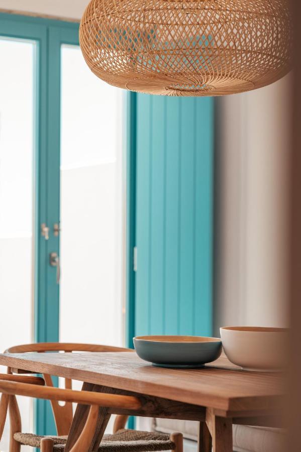 Agrari  Anemela Villas & Suites Mykonos מראה חיצוני תמונה