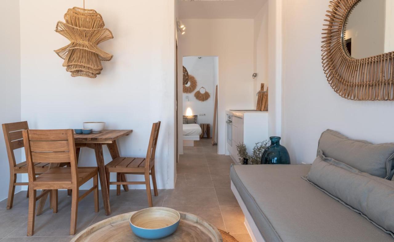 Agrari  Anemela Villas & Suites Mykonos מראה חיצוני תמונה