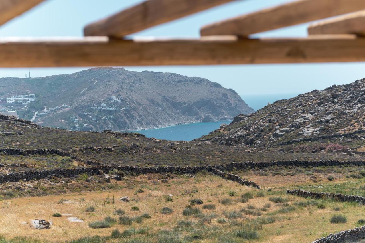 Agrari  Anemela Villas & Suites Mykonos מראה חיצוני תמונה