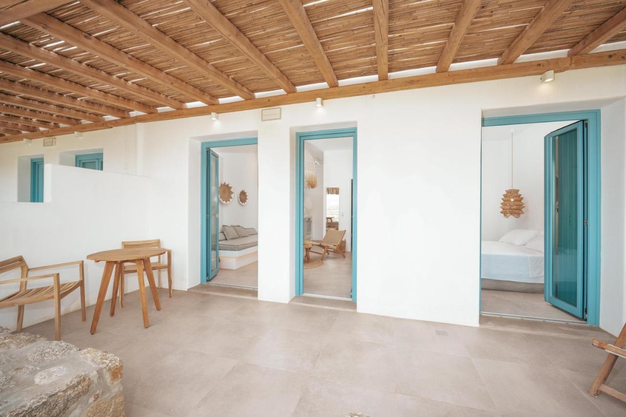 Agrari  Anemela Villas & Suites Mykonos מראה חיצוני תמונה