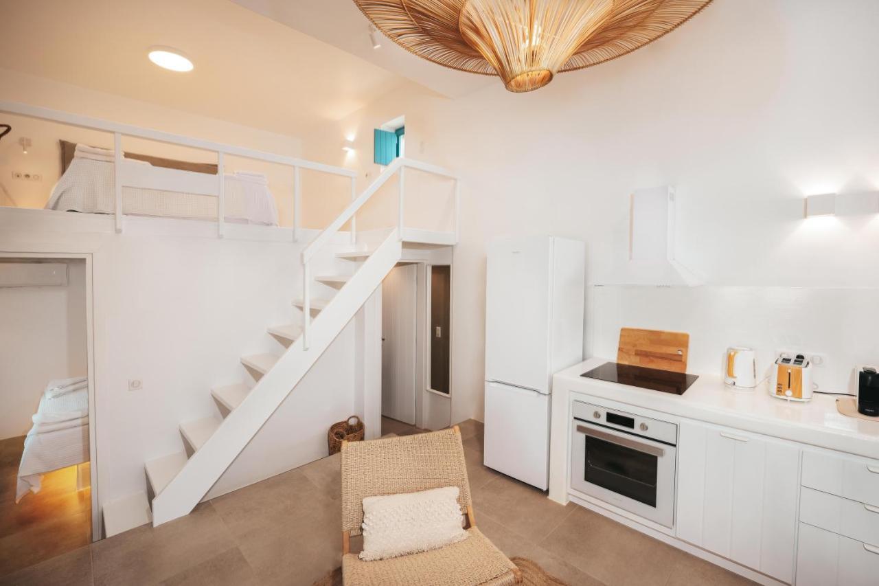 Agrari  Anemela Villas & Suites Mykonos מראה חיצוני תמונה
