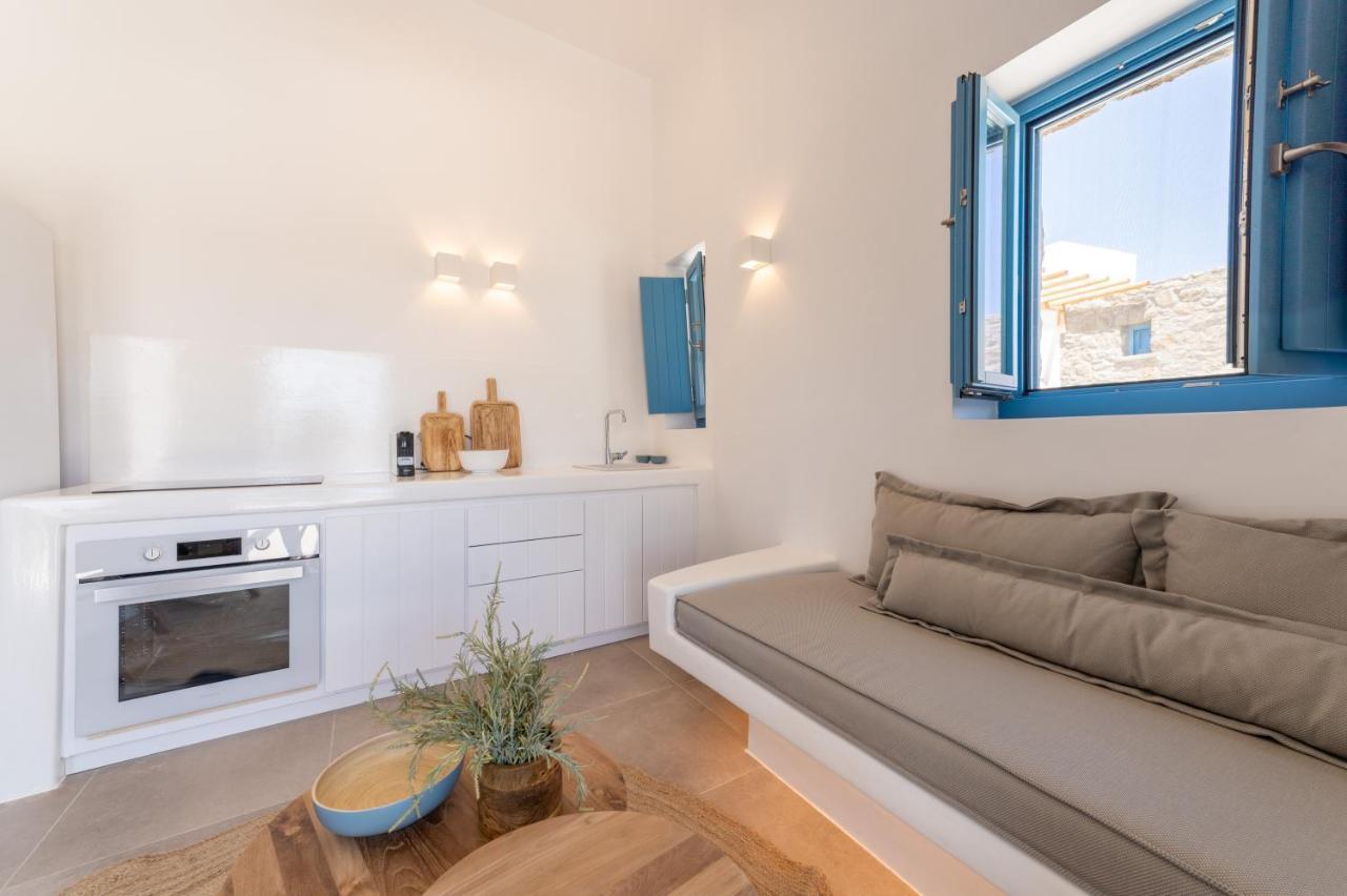 Agrari  Anemela Villas & Suites Mykonos מראה חיצוני תמונה