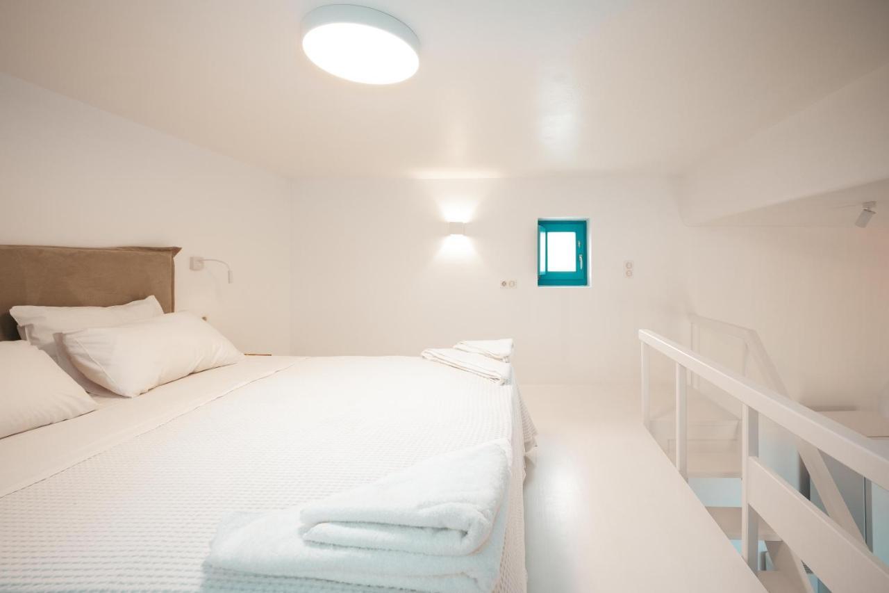 Agrari  Anemela Villas & Suites Mykonos מראה חיצוני תמונה