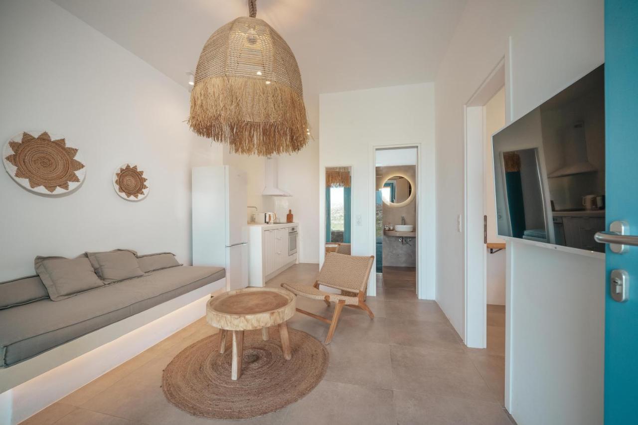 Agrari  Anemela Villas & Suites Mykonos מראה חיצוני תמונה