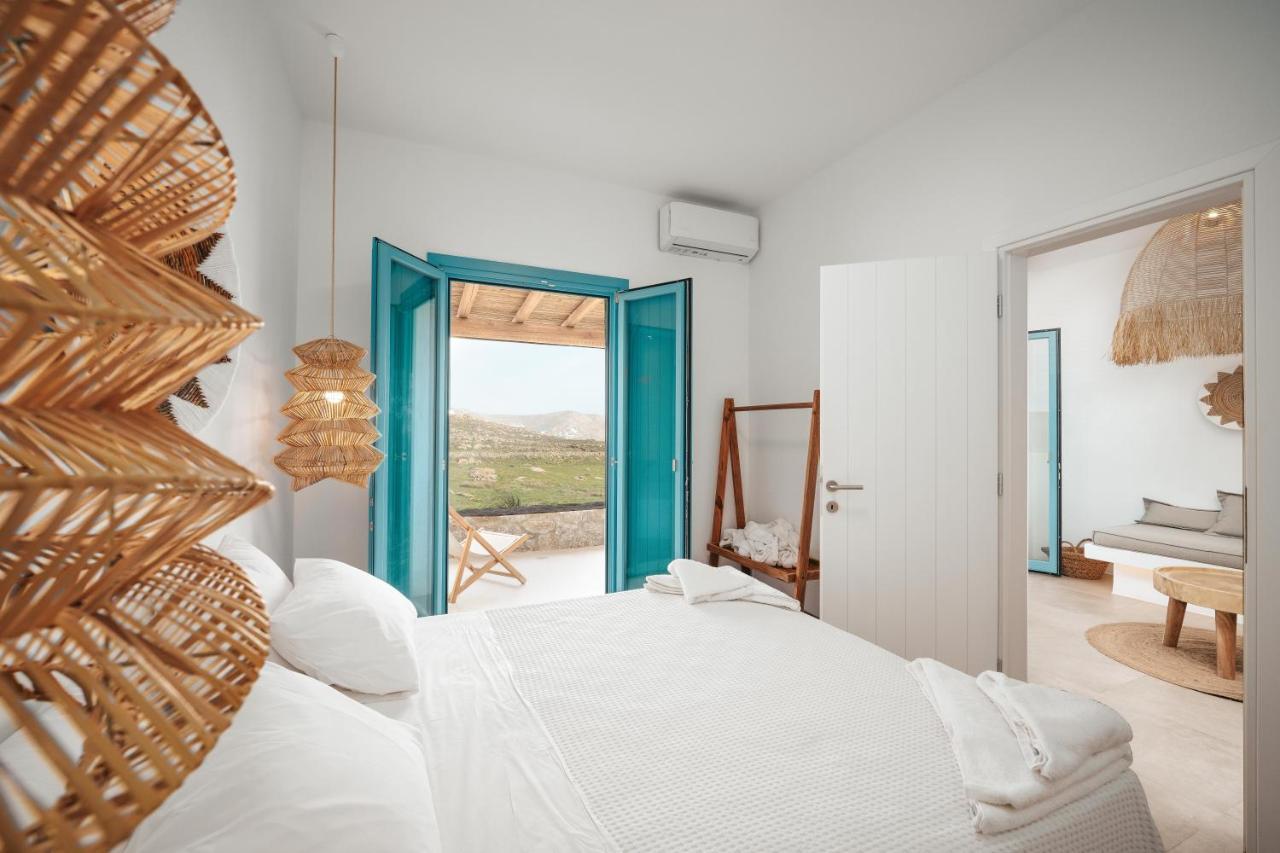 Agrari  Anemela Villas & Suites Mykonos מראה חיצוני תמונה