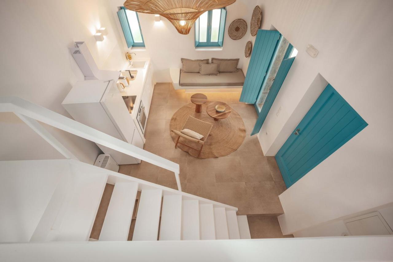 Agrari  Anemela Villas & Suites Mykonos מראה חיצוני תמונה