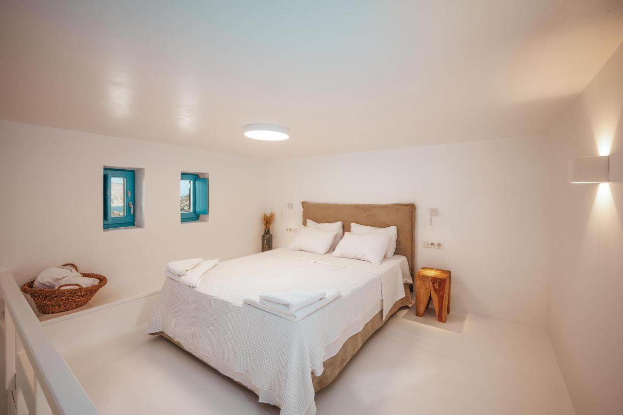 Agrari  Anemela Villas & Suites Mykonos מראה חיצוני תמונה