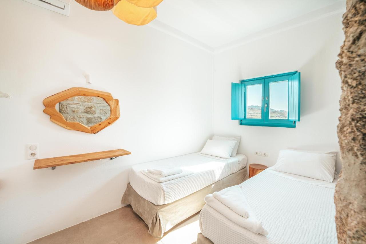 Agrari  Anemela Villas & Suites Mykonos מראה חיצוני תמונה