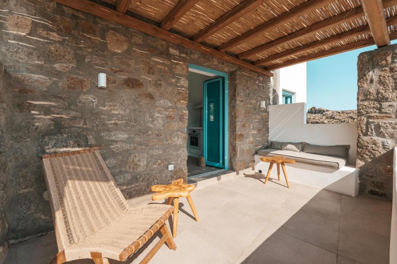 Agrari  Anemela Villas & Suites Mykonos מראה חיצוני תמונה