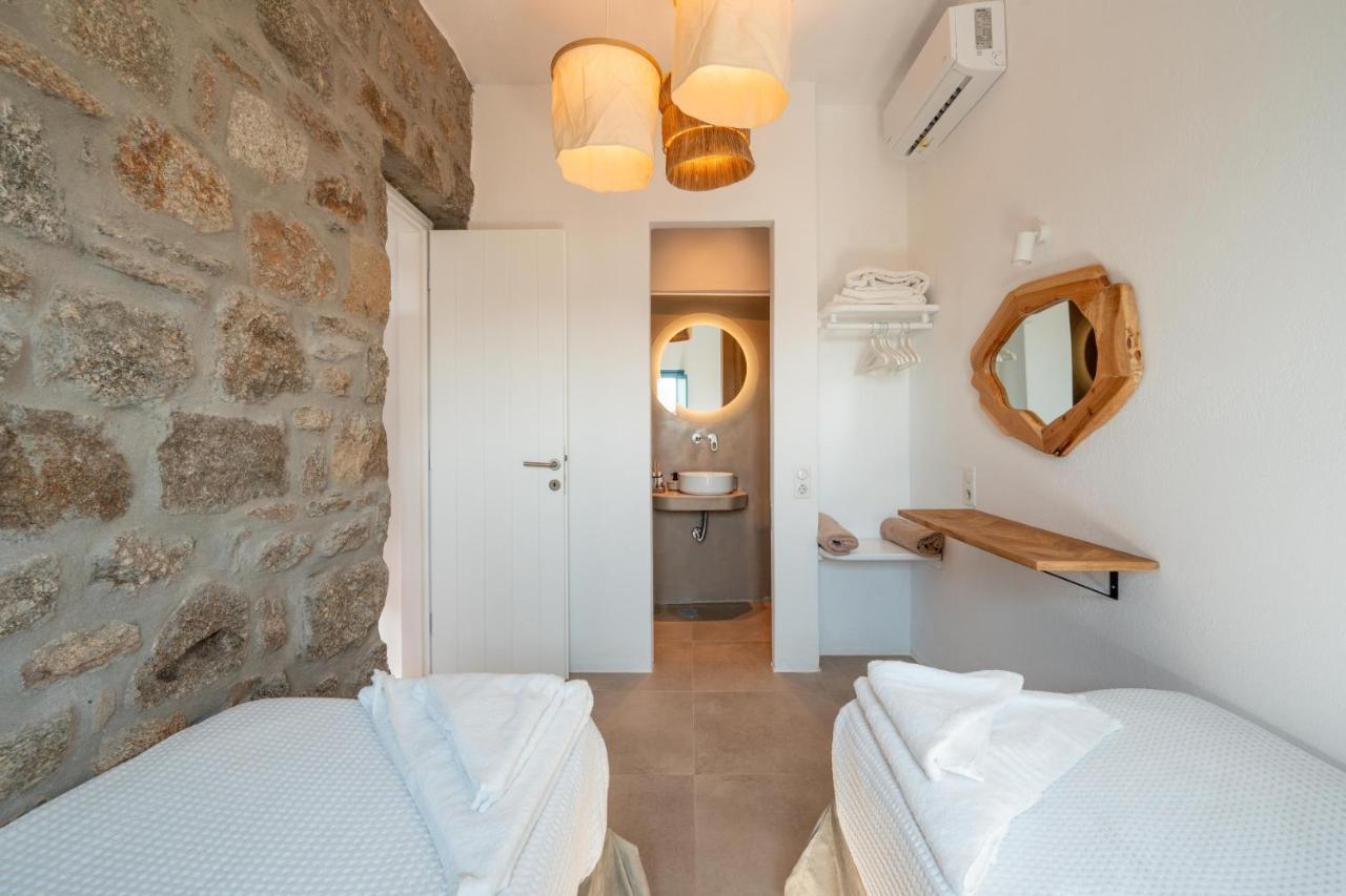 Agrari  Anemela Villas & Suites Mykonos מראה חיצוני תמונה