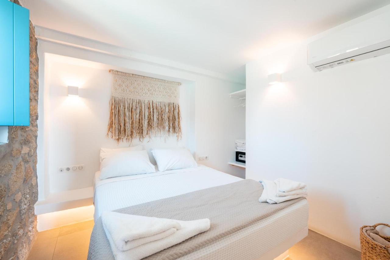 Agrari  Anemela Villas & Suites Mykonos מראה חיצוני תמונה