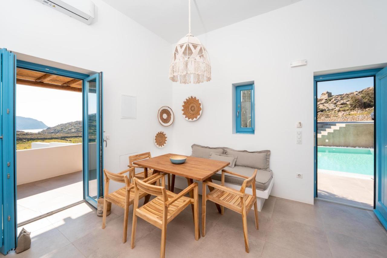 Agrari  Anemela Villas & Suites Mykonos מראה חיצוני תמונה