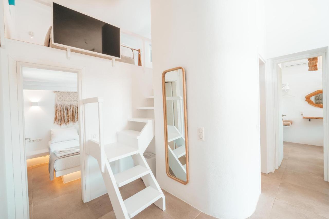 Agrari  Anemela Villas & Suites Mykonos מראה חיצוני תמונה