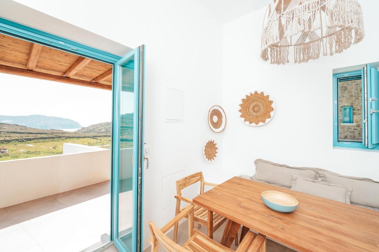 Agrari  Anemela Villas & Suites Mykonos מראה חיצוני תמונה