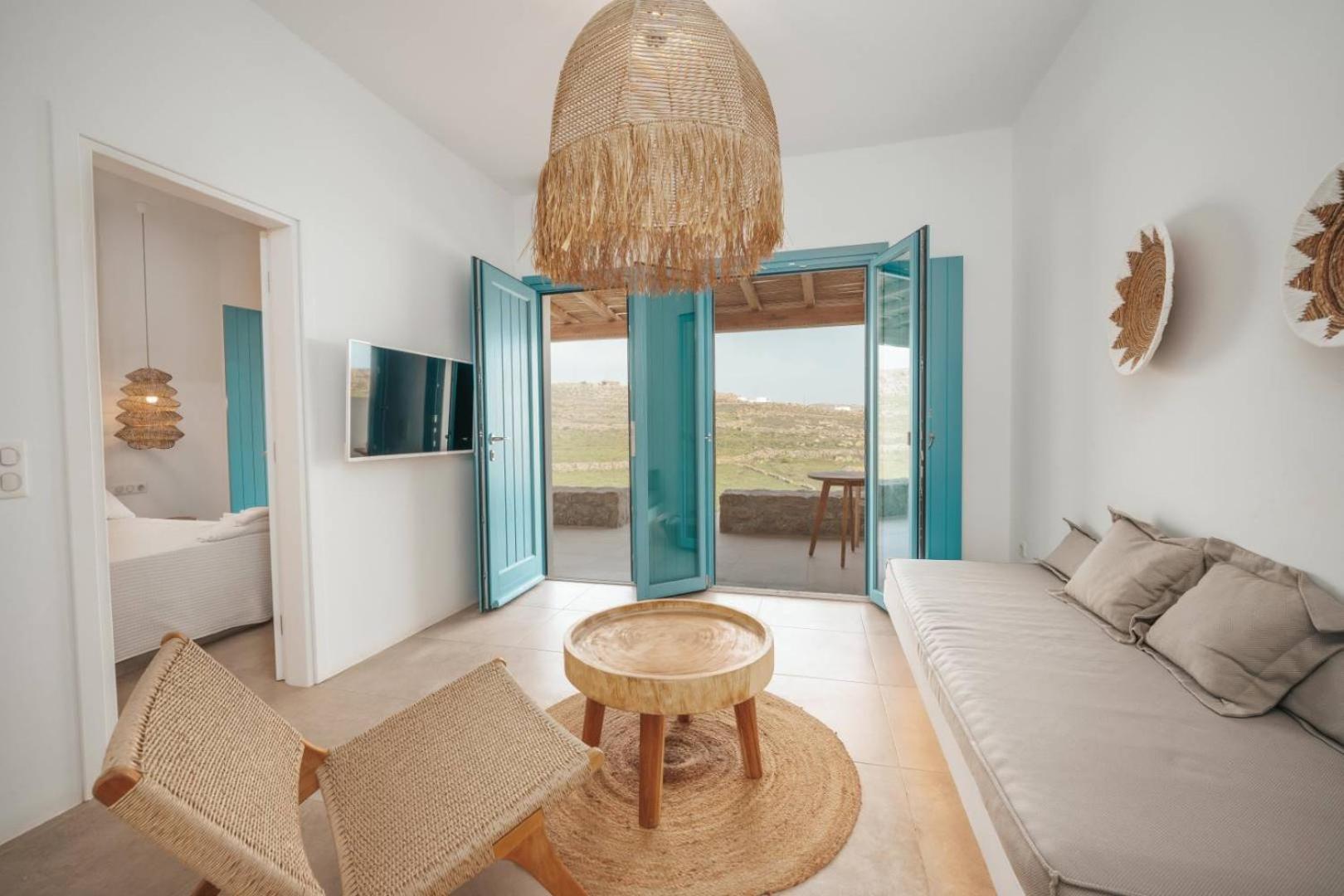 Agrari  Anemela Villas & Suites Mykonos מראה חיצוני תמונה