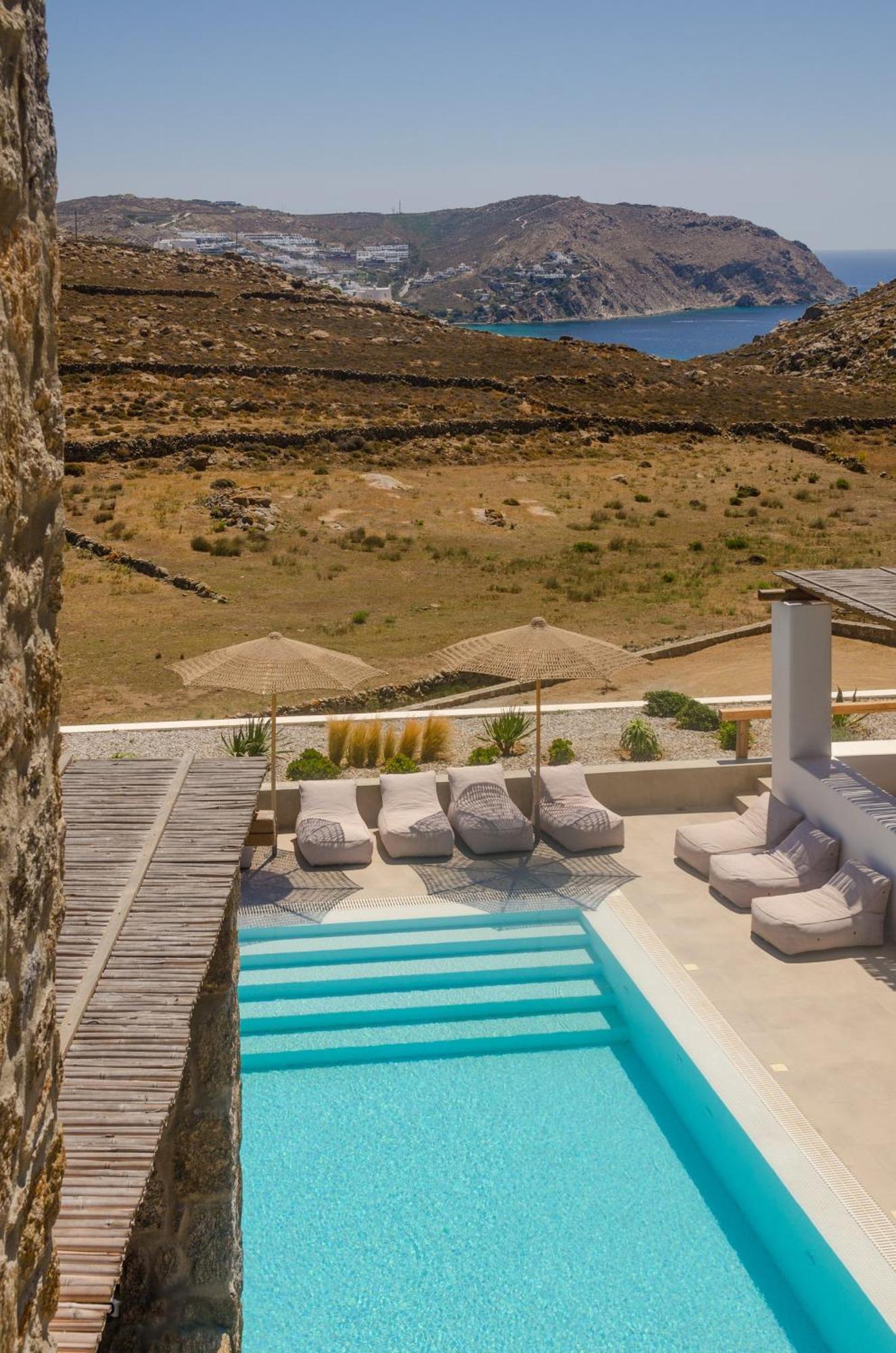 Agrari  Anemela Villas & Suites Mykonos מראה חיצוני תמונה
