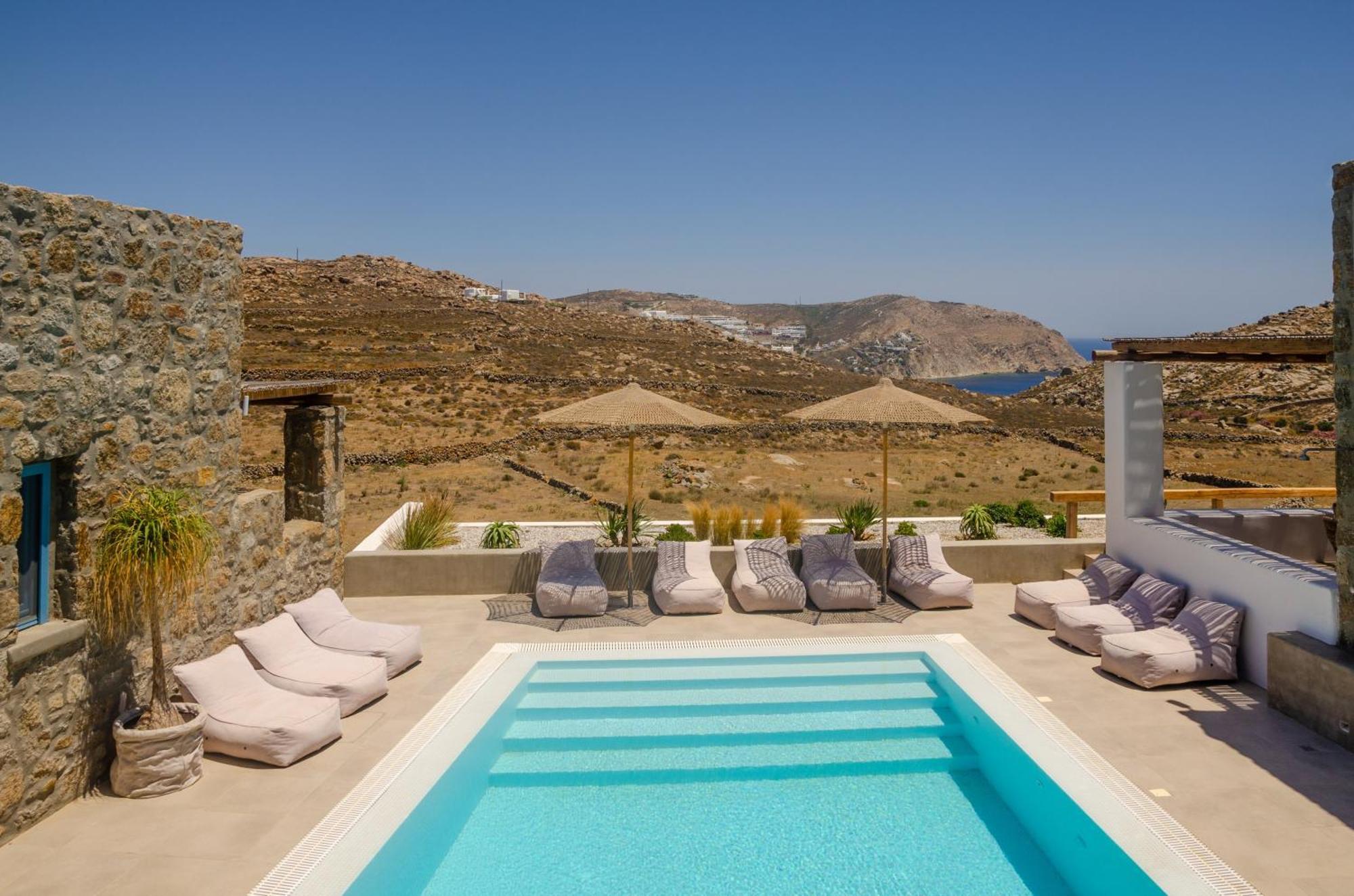Agrari  Anemela Villas & Suites Mykonos מראה חיצוני תמונה