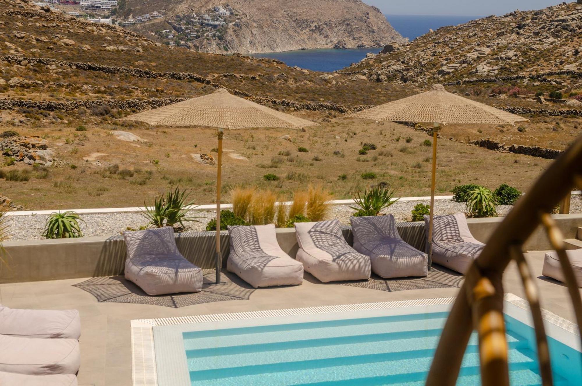 Agrari  Anemela Villas & Suites Mykonos מראה חיצוני תמונה